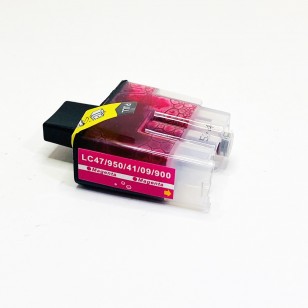 Brother Compatible Ink - LC47 M